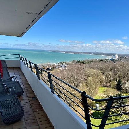 Appartement 9-911 Meerblick Timmendorfer Strand Kültér fotó