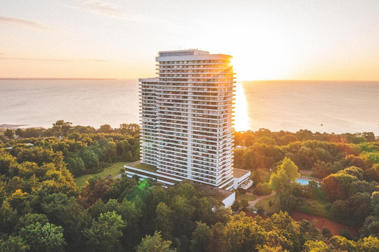 Appartement 9-911 Meerblick Timmendorfer Strand Kültér fotó