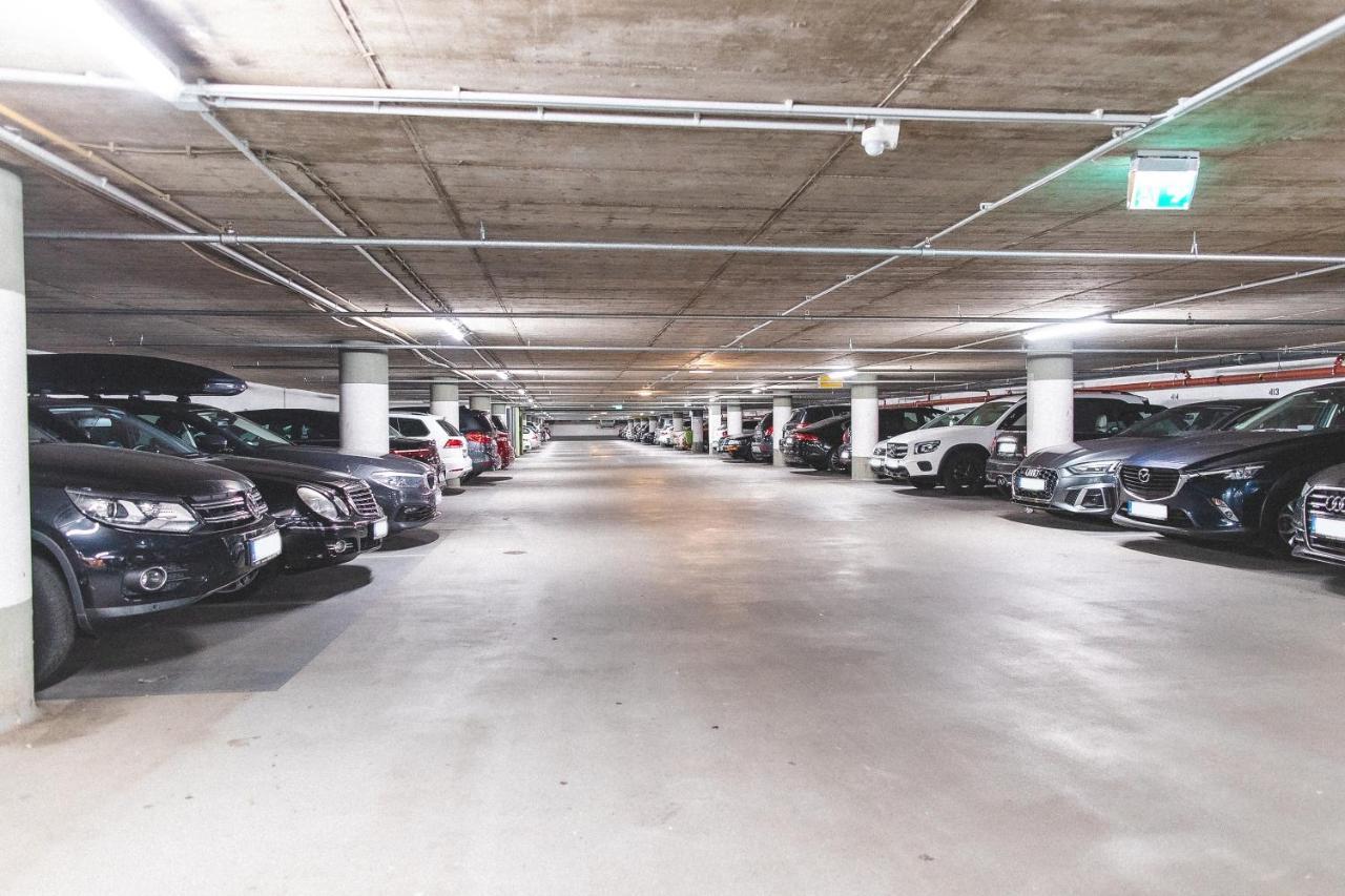 Appartement 9-911 Meerblick Timmendorfer Strand Kültér fotó