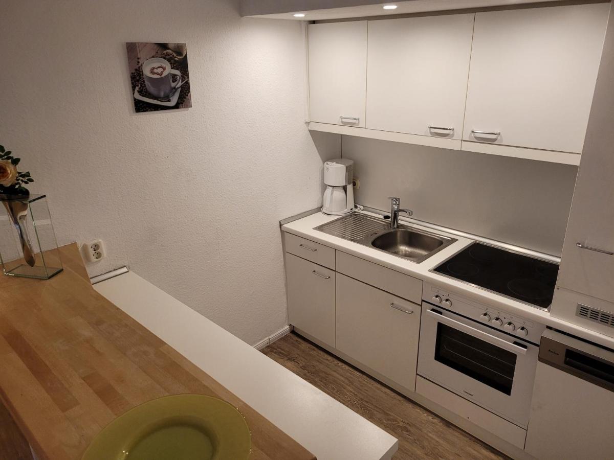 Appartement 9-911 Meerblick Timmendorfer Strand Szoba fotó