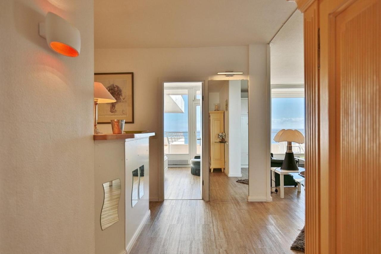Appartement 9-911 Meerblick Timmendorfer Strand Kültér fotó