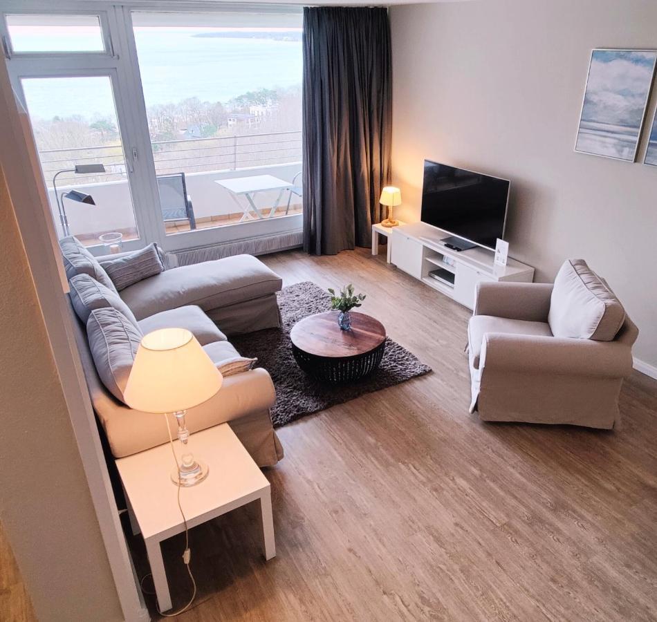 Appartement 9-911 Meerblick Timmendorfer Strand Kültér fotó